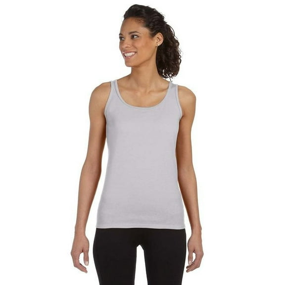 Gildan G642L Ladies Softstyle Fitted Tank