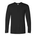 thumbnail image 1 of Gildan G644 Adult Softstyle 4.5 oz. Long-Sleeve T-Shirt (2 PACK), 1 of 1