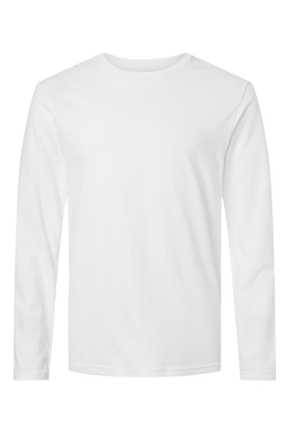G644 Adult Softstyle 4.5 oz. Long-Sleeve T-Shirt