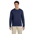 thumbnail image 1 of Gildan G644 Adult Softstyle Long-Sleeve T-Shirt, 1 of 3