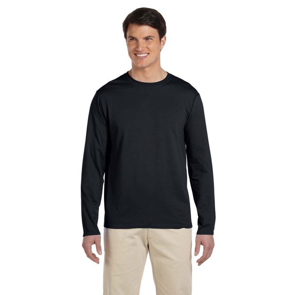 Gildan G644 Softstyle Long Sleeve T-Shirt