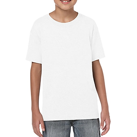 Gildan G645B Youth Softstyle T-Shirt