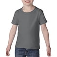 thumbnail image 1 of Gildan G645P Toddler Softstyle T-Shirt, 3T, CHARCOAL, 1 of 1