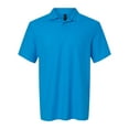 thumbnail image 1 of Gildan G648 Men's Softstyle Double Pique Polo (2 PACK), 1 of 1