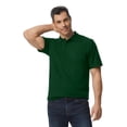 thumbnail image 1 of Gildan G648 Men's Softstyle Double Pique Polo, 1 of 3