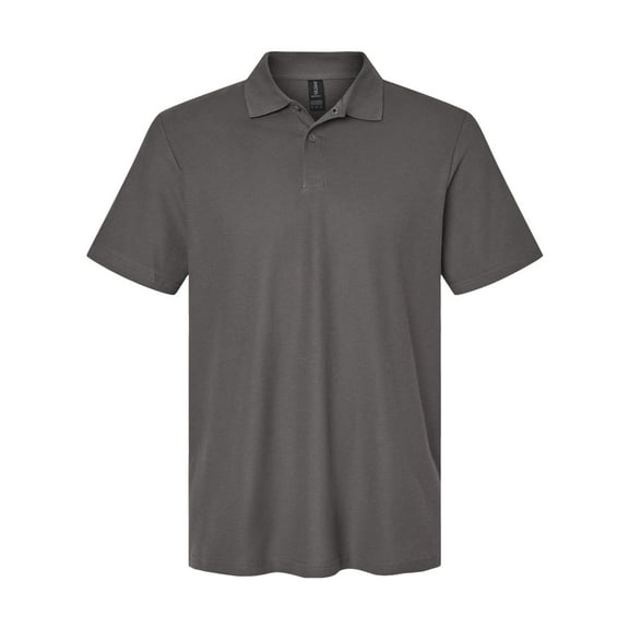 Gildan G648 Men's Softstyle Double Pique Polo