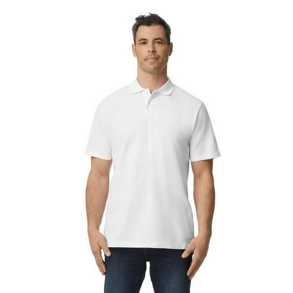 Gildan Softstyle Adult Pique Polo