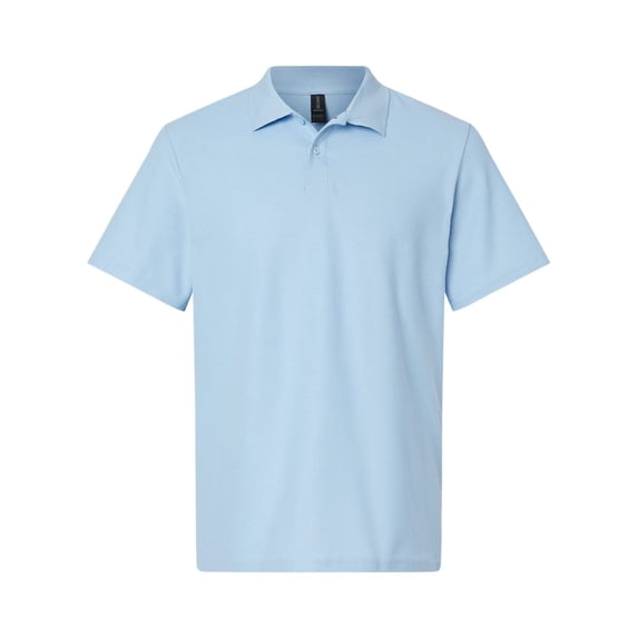 Gildan G648 Men's Softstyle Double Pique Polo