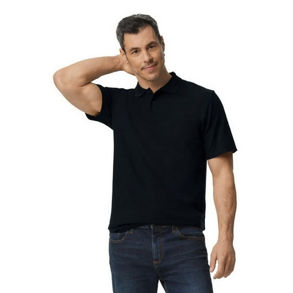 Gildan Softstyle Adult Pique Polo
