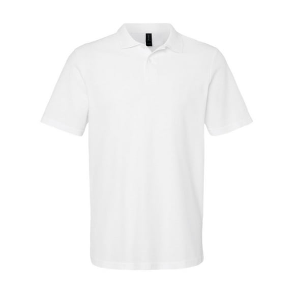 Gildan G648 Men's Softstyle Double Pique Polo