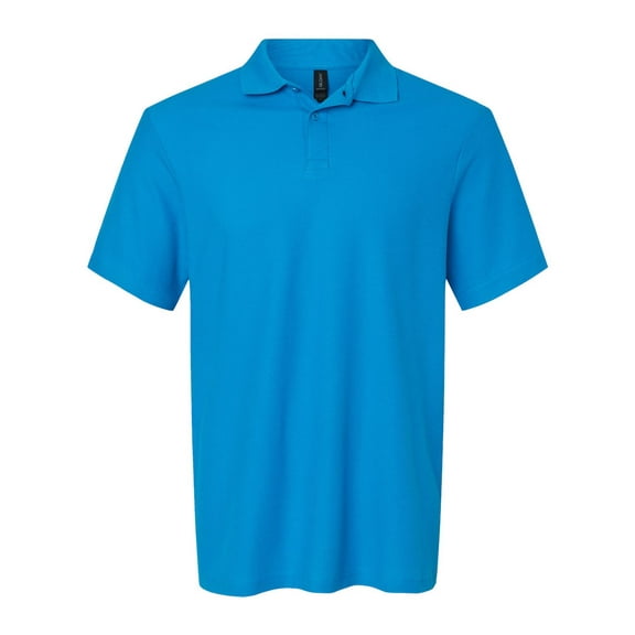 Gildan G648 Men's Softstyle Double Pique Polo