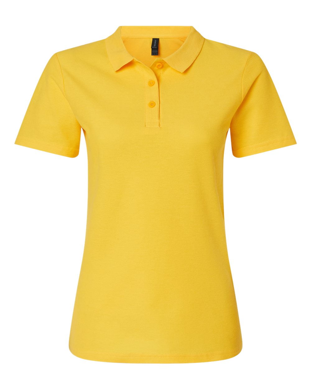 Gildan G648L Ladies Softstyle Double Pique Polo