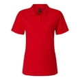 thumbnail image 1 of Gildan G648L Ladies Softstyle Double Pique Polo, 1 of 1