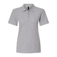 thumbnail image 1 of Gildan G648L Ladies Softstyle Double Pique Polo, 1 of 1