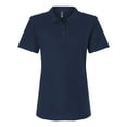 thumbnail image 1 of Gildan G648L Ladies Softstyle Double Pique Polo, 1 of 1