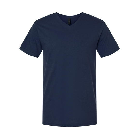 Gildan G64V Adult Softstyle 4.5 oz. V-Neck T-Shirt
