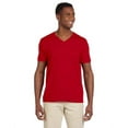 thumbnail image 1 of Gildan G64V Adult Softstyle V-Neck T-Shirt, 1 of 3