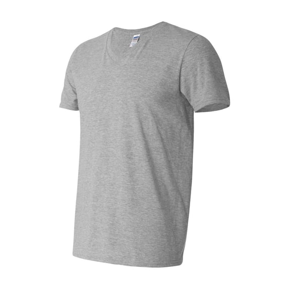 Gildan G64V Adult Softstyle® V-Neck T-Shirt