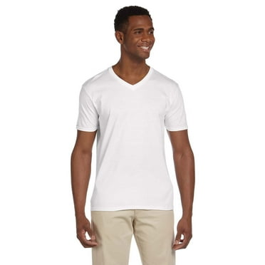 Gildan G64V Softstyle V-Neck T-Shirt
