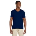 thumbnail image 1 of Gildan G64V Softstyle V-Neck T-Shirt, 1 of 2