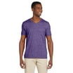 Gildan Men's Softstyle Fitted V-Neck Short Sleeve T-Shirt - Walmart.com