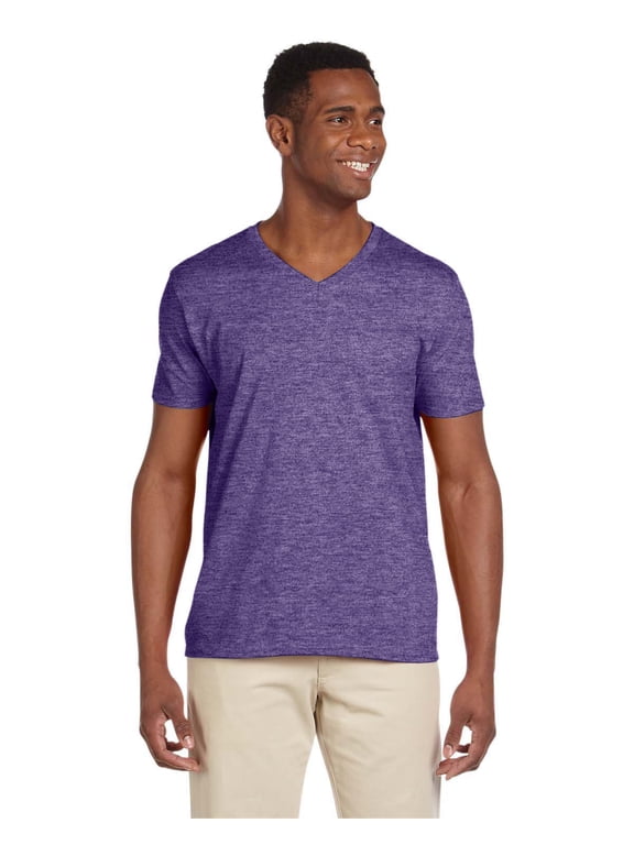 G64V Softstyle V-Neck T-Shirt