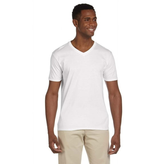 Gildan G64V Softstyle V-Neck T-Shirt
