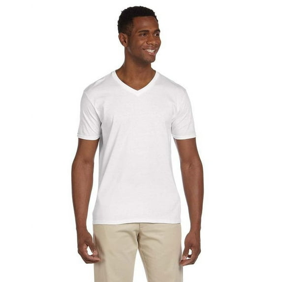 Gildan G64V Softstyle V-Neck T-Shirt