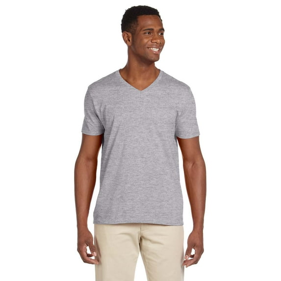 Gildan G64V Softstyle V-Neck T-Shirt