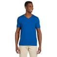 thumbnail image 1 of Gildan G64V Softstyle V-Neck T-Shirt, 1 of 2