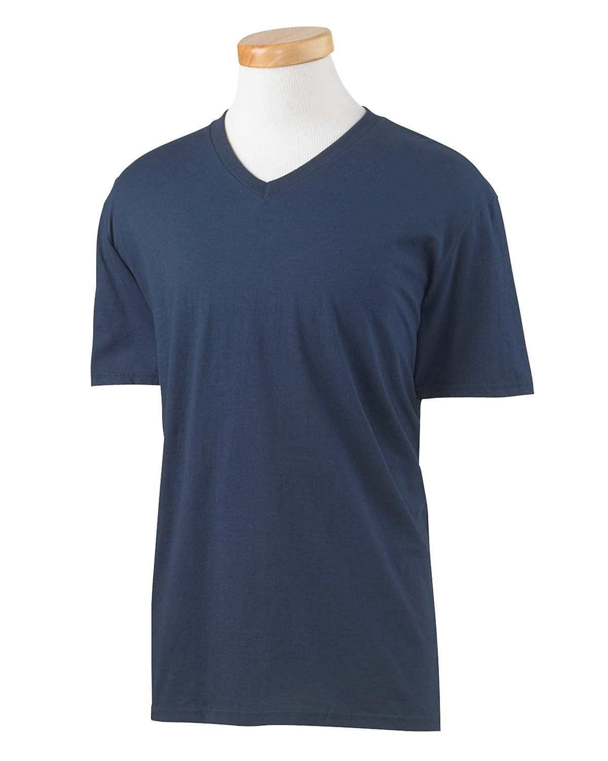 Gildan G64V Softstyle V-Neck T-Shirt - Walmart.com
