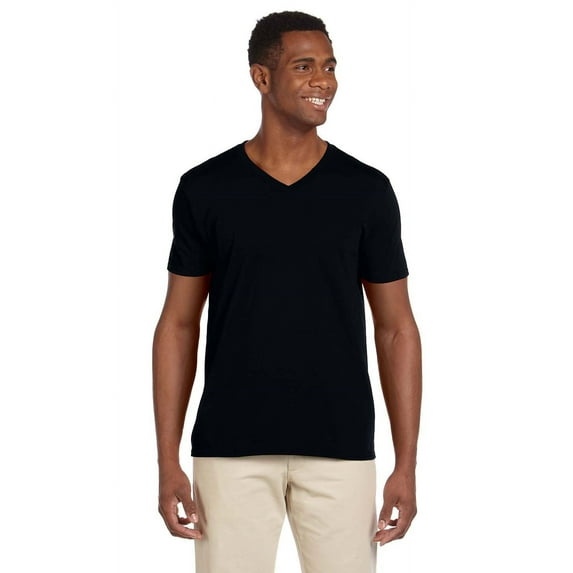 Gildan G64V Softstyle V-Neck T-Shirt