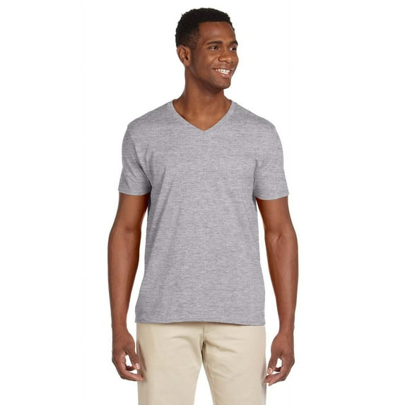 Gildan G64V Softstyle V-Neck T-Shirt