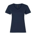 thumbnail image 1 of Gildan G64VL Ladies' SoftStyle 4.5 oz. Fitted V-Neck T-Shirt (2 PACK), 1 of 1