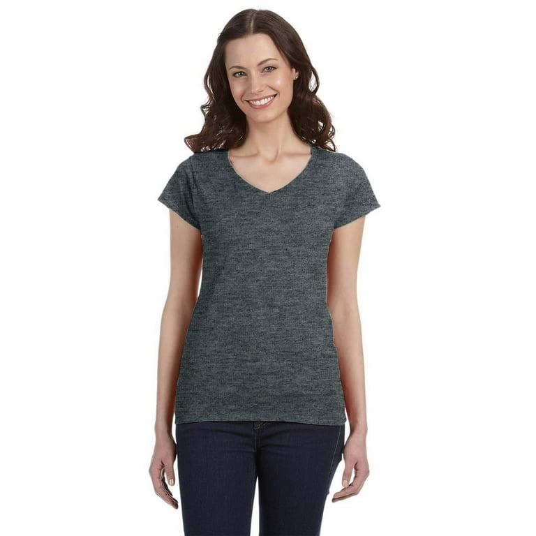 gildan v neck walmart