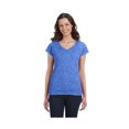 thumbnail image 1 of Gildan G64Vl Ladies' Softstyle Fitted V-Neck T-Shirt, 1 of 1