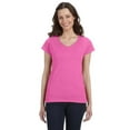 thumbnail image 1 of Gildan G64Vl Ladies' Softstyle Fitted V-Neck T-Shirt, 1 of 3