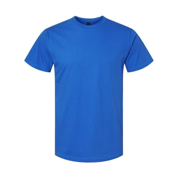 Gildan G650 Unisex Softstyle Midweight T-Shirt (2 PACK)