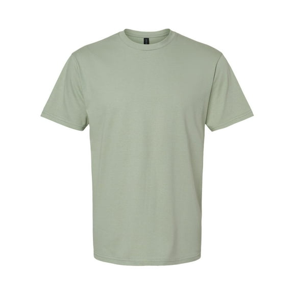 Gildan G650 Unisex Softstyle Midweight T-Shirt (2 PACK)