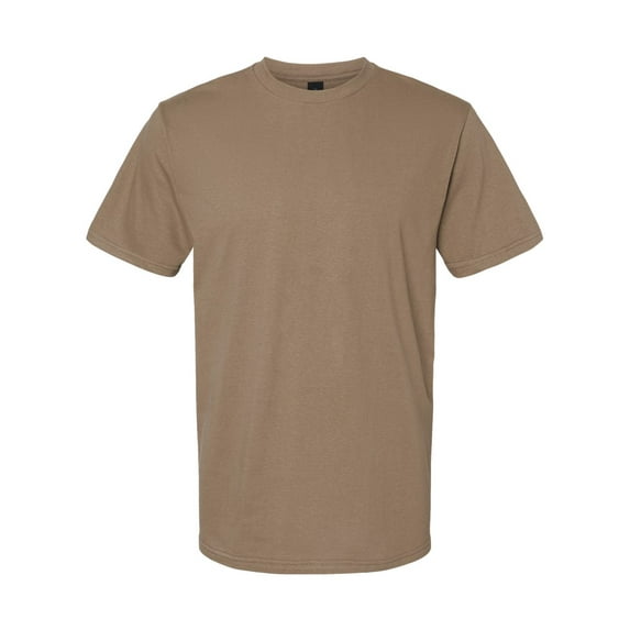 Gildan G650 Unisex Softstyle Midweight T-Shirt (2 PACK)