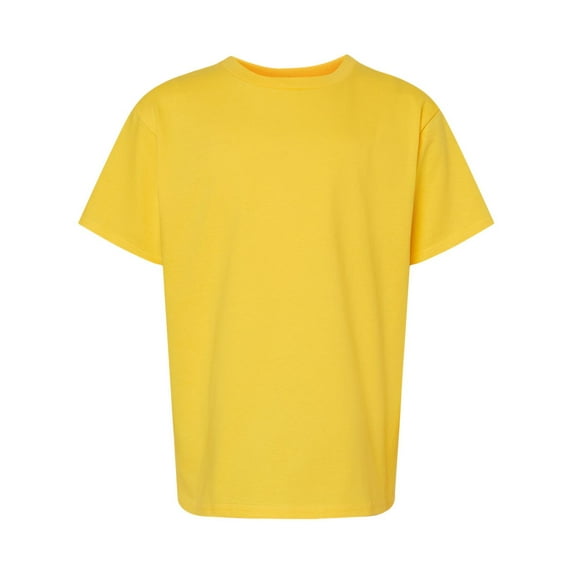 Gildan G650B Youth Softstyle Midweight T-Shirt (2 PACK)