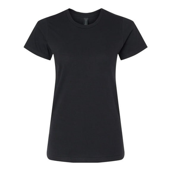 Gildan G650L Ladies Softstyle Midweight Ladies T-Shirt (2 PACK)
