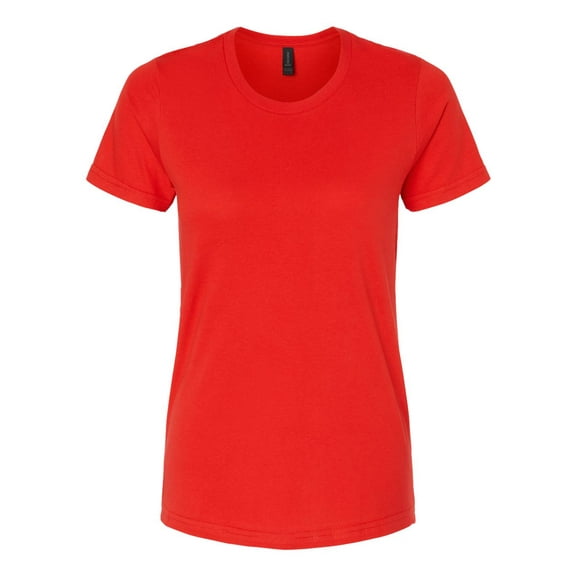 Gildan G650L Ladies Softstyle Midweight Ladies T-Shirt (2 PACK)