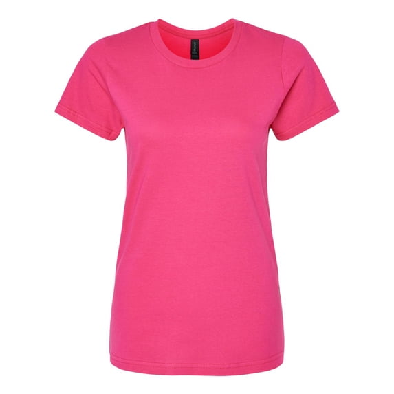 Gildan G650L Ladies Softstyle Midweight Ladies T-Shirt
