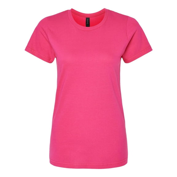 Gildan G650L Ladies Softstyle Midweight Ladies T-Shirt