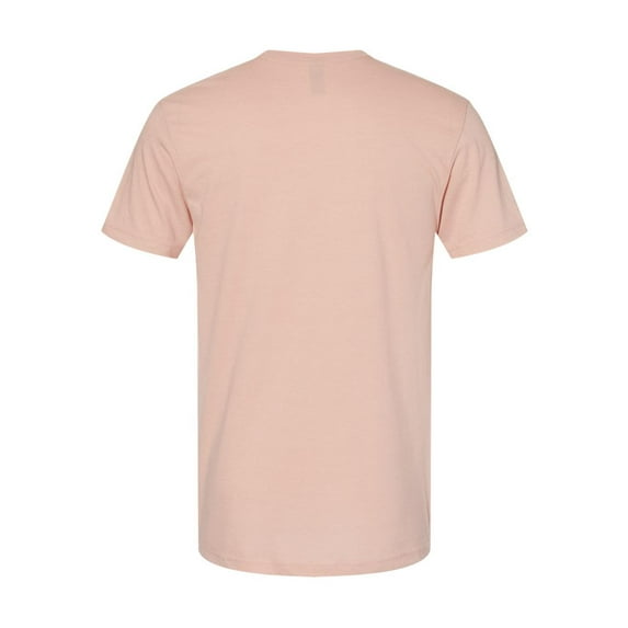 Gildan G670 Men's Softstyle CVC T-Shirt, DUSTY ROSE, S, Pack Of 3, Mens T-Shirts