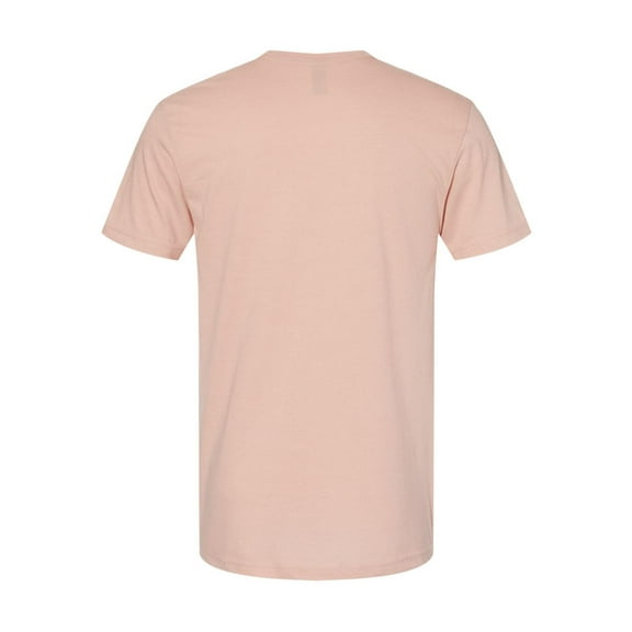 Gildan G670 Men's Softstyle CVC T-Shirt, DUSTY ROSE, S, Pack Of 3, Mens T-Shirts