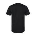 thumbnail image 1 of Gildan G670 Men's Softstyle CVC T-Shirt, PITCH BLACK, XL, Pack Of 3, Mens Workout Shirts, 1 of 2