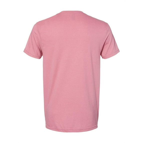 Gildan G670 Men's Softstyle CVC T-Shirt, PLUMROSE, M, Pack Of 2, Mens T-Shirts