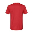 thumbnail image 1 of Gildan G670 Men's Softstyle CVC T-Shirt, RED MIST, S, Pack Of 3, Mens T-Shirts, 1 of 2